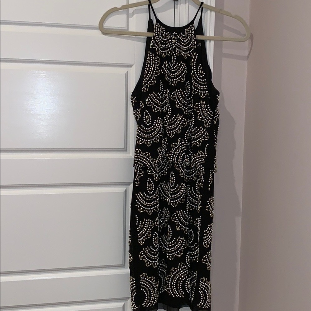 Short cocktail dress
